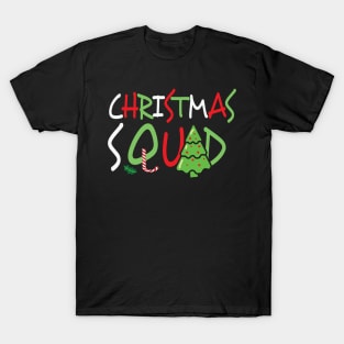 Christmas Squad T-Shirt